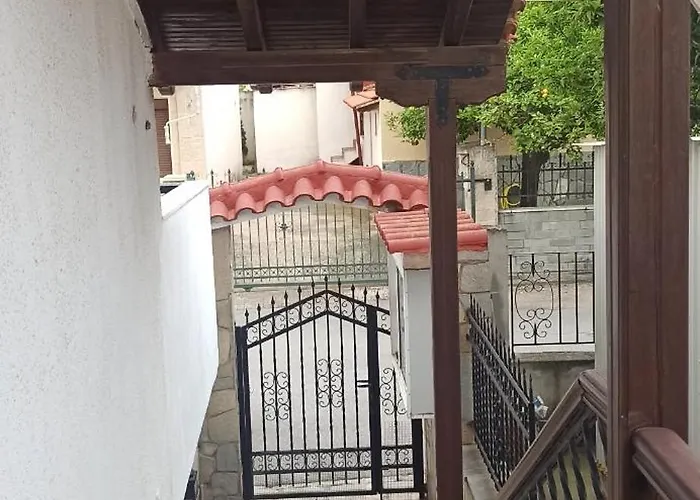 Panos House Potidea-apartment 2 For 4-5 People Daire