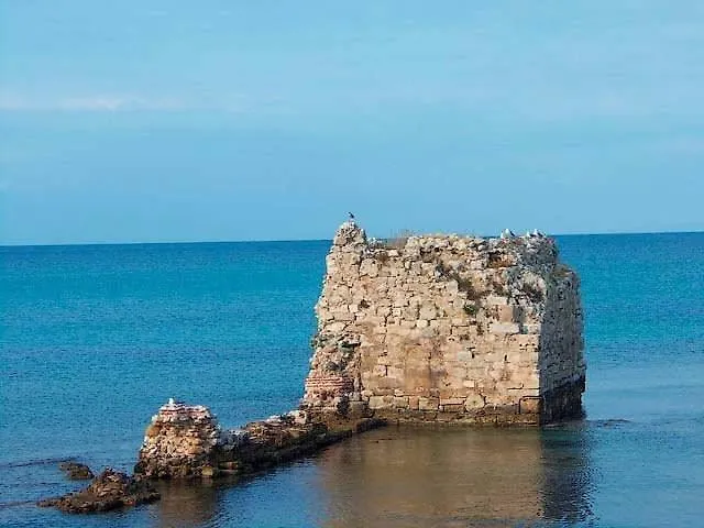 Daire Panos House Potidea-apartment 2 For 4-5 People *