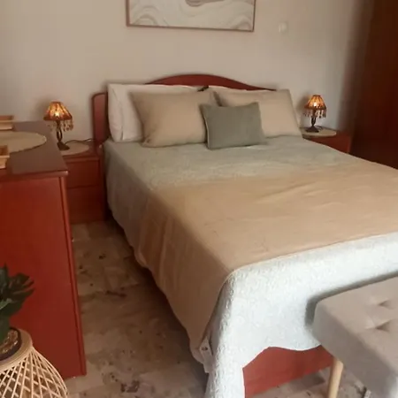Апартаменты Litsa Panos Potidea Two-rooms For 4-5 People *