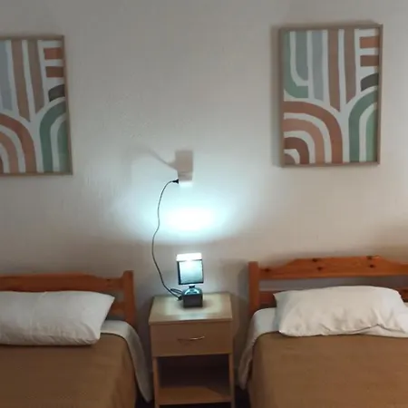 Litsa Panos Potidea Two-rooms For 4-5 People Апартаменты *