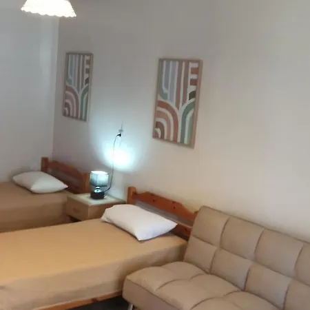 Апартаменты Litsa Panos Potidea Two-rooms For 4-5 People *