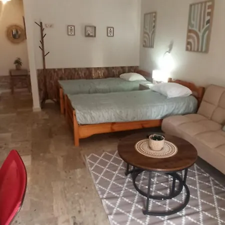 Апартаменты Litsa Panos Potidea Two-rooms For 4-5 People *