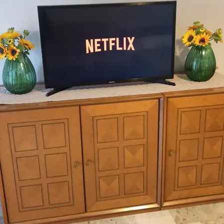 Апартаменты Litsa Panos Potidea Two-rooms For 4-5 People