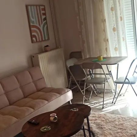 Litsa Panos Potidea Two-rooms For 4-5 People Неа-Потидеа