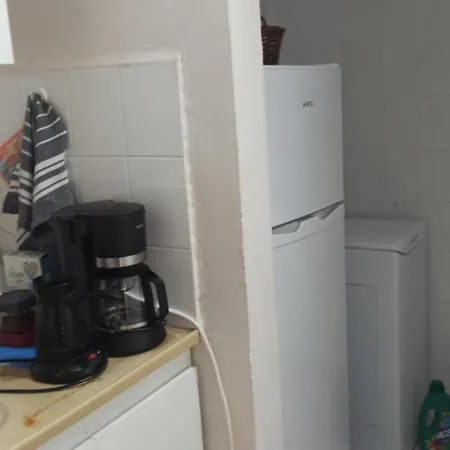 Apartment Litsa Panos Potidea Two-rooms For 4-5 People Nea Poteidaia