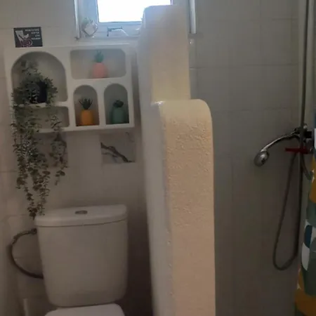 Litsa Panos Potidea Two-rooms For 4-5 People Апартаменты