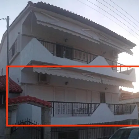 Litsa Panos Potidea Two-rooms For 4-5 People Апартаменты *