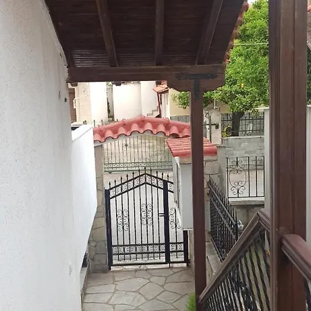 Litsa Panos Potidea Two-rooms For 4-5 People Апартаменты