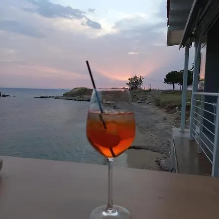 Апартаменты Litsa Panos Potidea Two-rooms For 4-5 People *