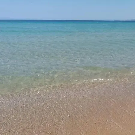 Litsa Panos Potidea Two-rooms For 4-5 People Апартаменты *