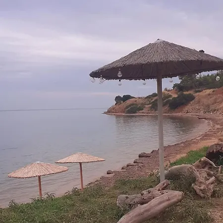 Апартаменты Litsa Panos Potidea Two-rooms For 4-5 People