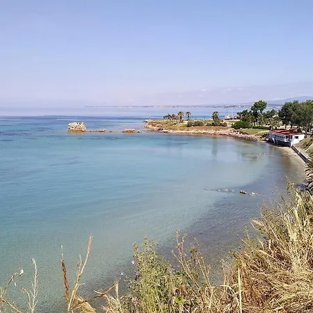דירה Panos House Potidea-apartment 2 For 4-5 People