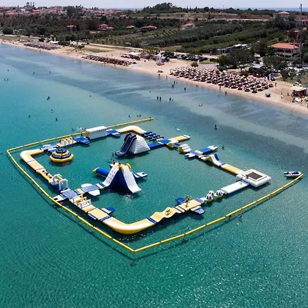 Litsa Panos Potidea Two-rooms For 4-5 People Апартаменты *