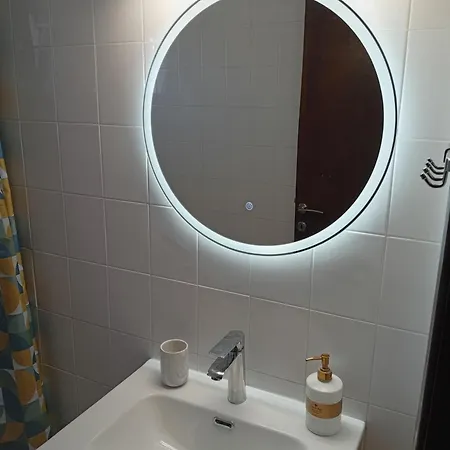 Panos House Potidea-apartment 2 For 4-5 People דירה נאה פוטידאה