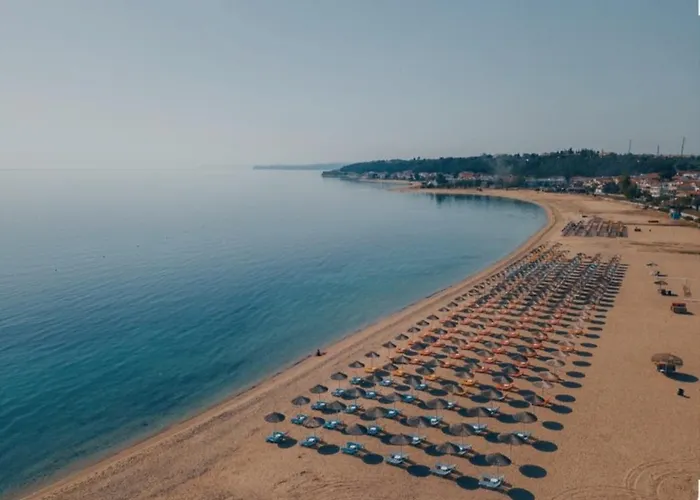 Panos House Potidea-apartment 2 For 4-5 People Apartman *