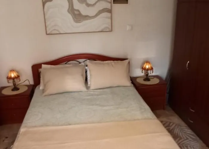 Panos House Potidea-apartment 2 For 4-5 People Apartman
