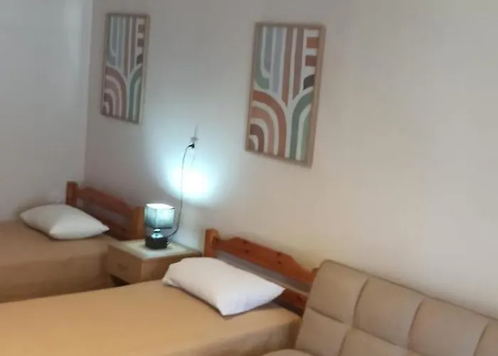Apartamento Lp Potidea Apartment 2 Rooms For 4-5 People *
