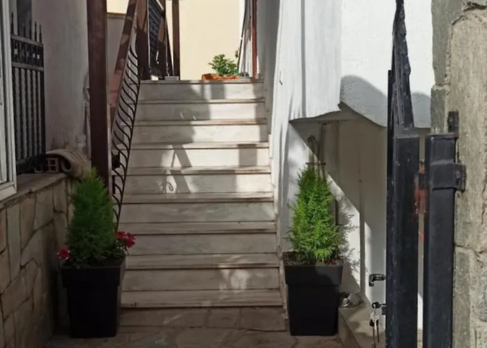 Apartamento Lp Potidea Apartment 2 Rooms For 4-5 People Nea Poteidaia