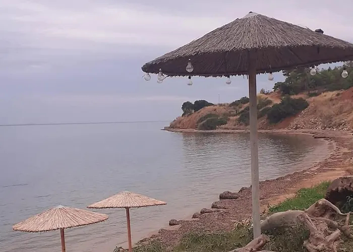 Apartman Panos House Potidea-apartment 2 For 4-5 People
