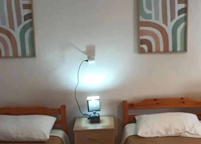 Panos House Potidea-apartment 2 For 4-5 People Lejlighed *