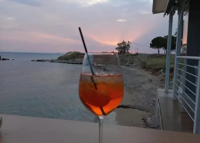 Lejlighed Panos House Potidea-apartment 2 For 4-5 People *