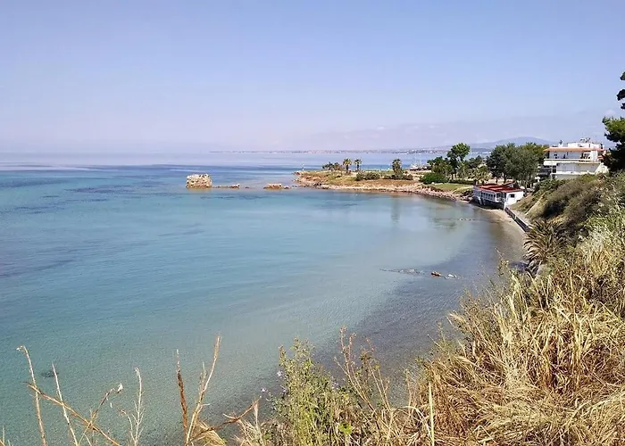 Lejlighed Panos House Potidea-apartment 2 For 4-5 People